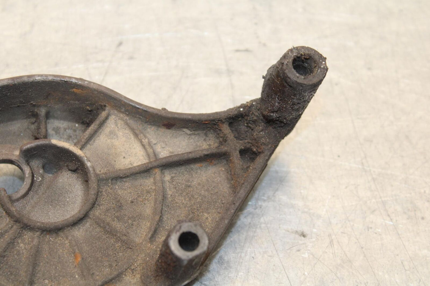 2011 Suzuki GSXR600 ENGINE SPROCKET COVER BB94
