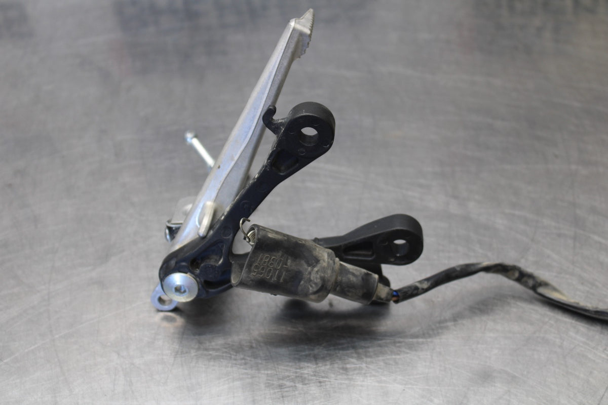24 KAWASAKI NINJA ZX6R ZX636 ABS 40TH ANNIVERSARY RIGHT REARSET REAR SET BB911