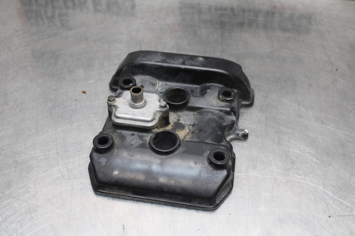 09 KAWASAKI NINJA 250R ENGINE TOP END CYLINDER HEAD COVER BB824