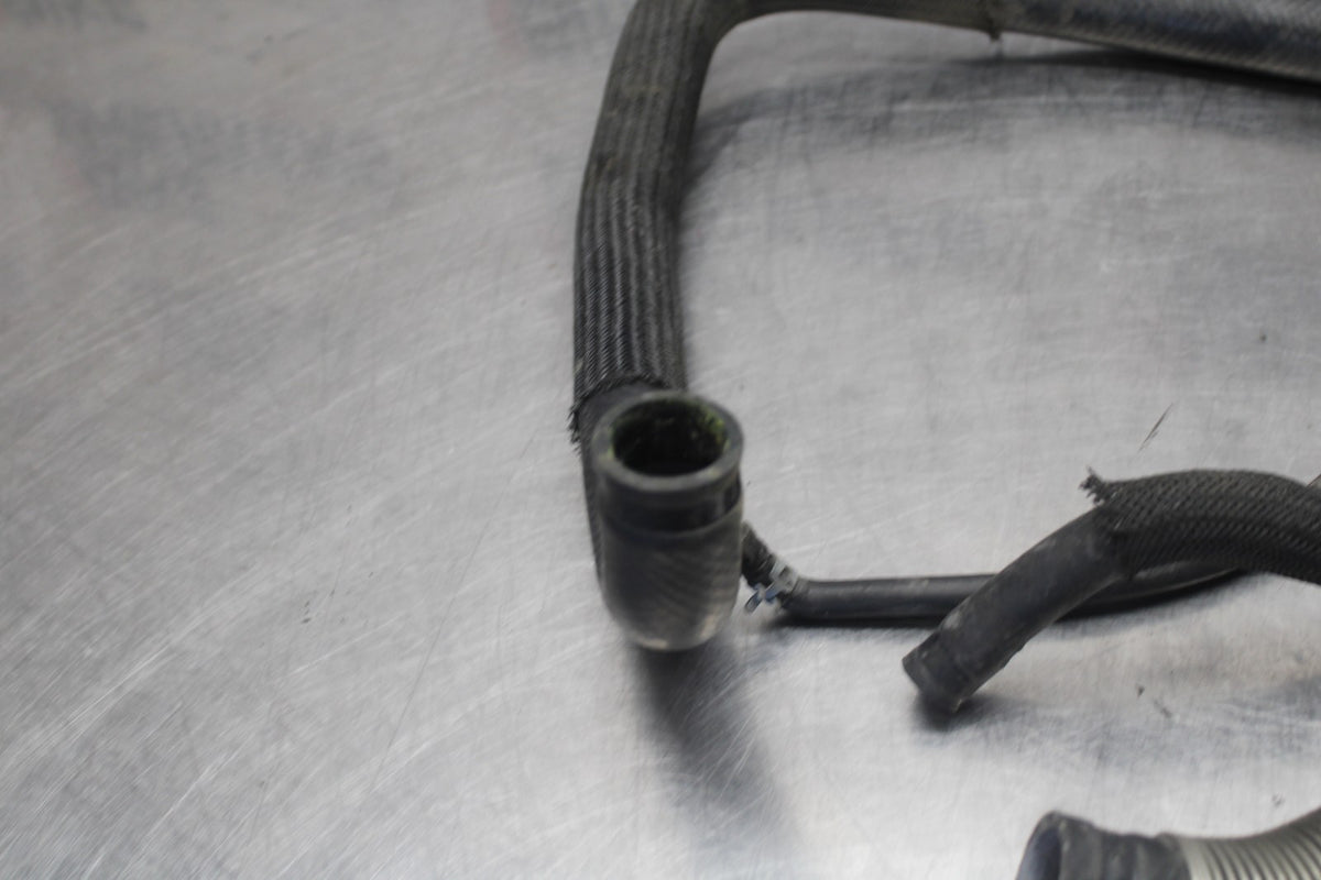 08-09 KAWASAKI NINJA ZX14R RADIATOR HOSES ENGINE COOLANT WATER HOSE KIT BB932