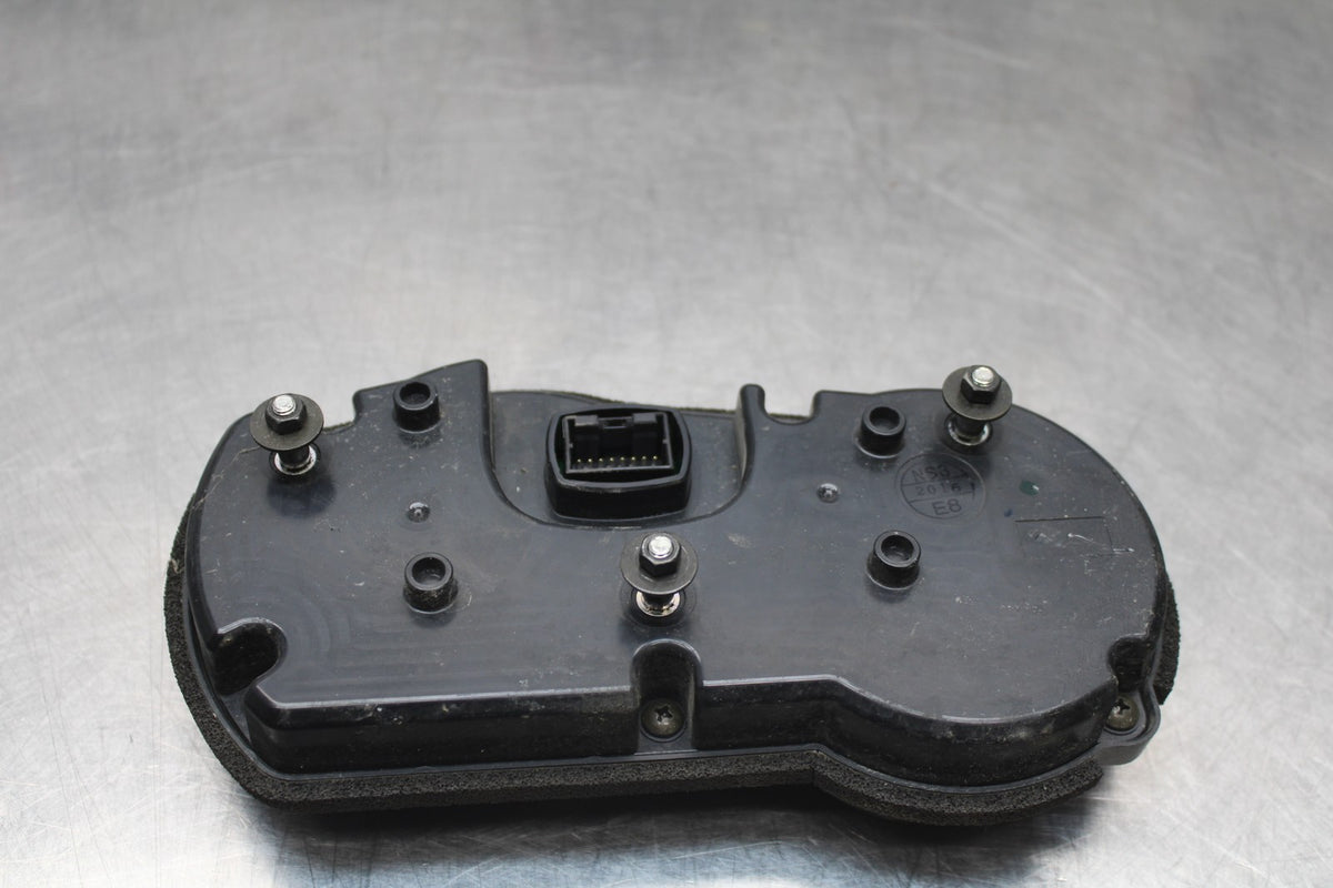 06 KAWASAKI Z750 SPEEDO TACH GAUGES DISPLAY CLUSTER SPEEDOMETER TACHOMETER BB837