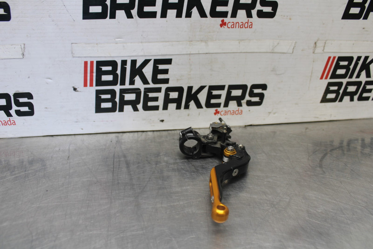 10-11 BMW S1000RR CLUTCH PERCH MOUNT WITH LEVER  BB941
