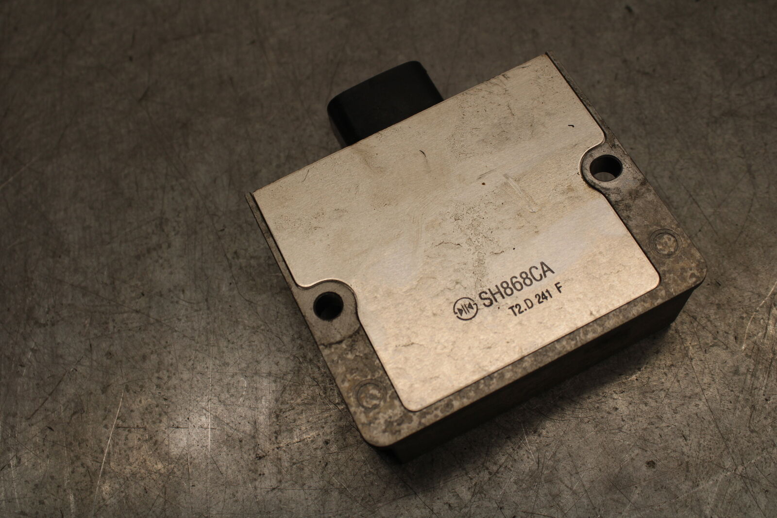 18-23 KAWASAKI NINJA 400 RECTIFIER VOLTAGE REGULATOR BB660