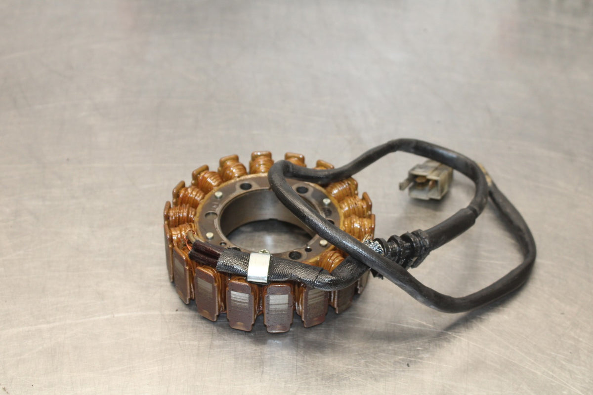 84 HONDA INTERCEPTOR 1000 VF1000F STATOR GENERATOR ALTERNATOR MAGNETO BB878