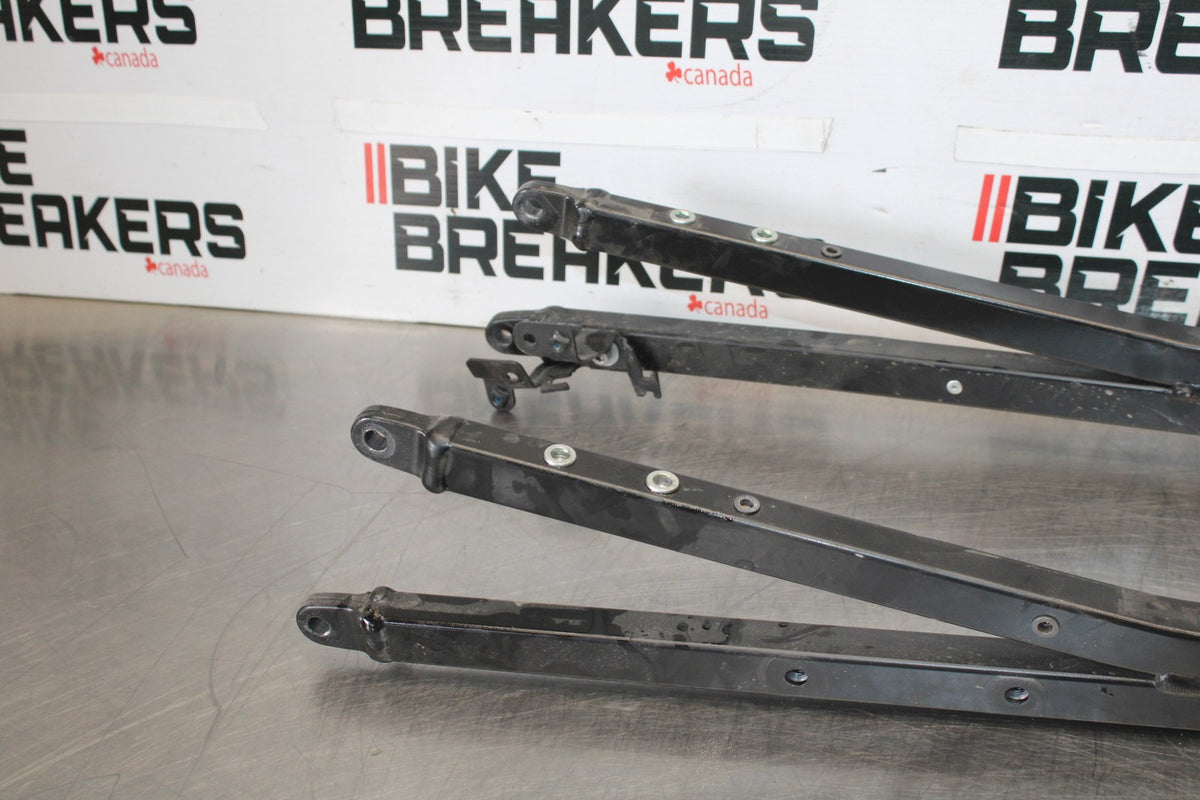 17-20 BMW S1000R REAR SUBFRAME BACK SUB FRAME BB909