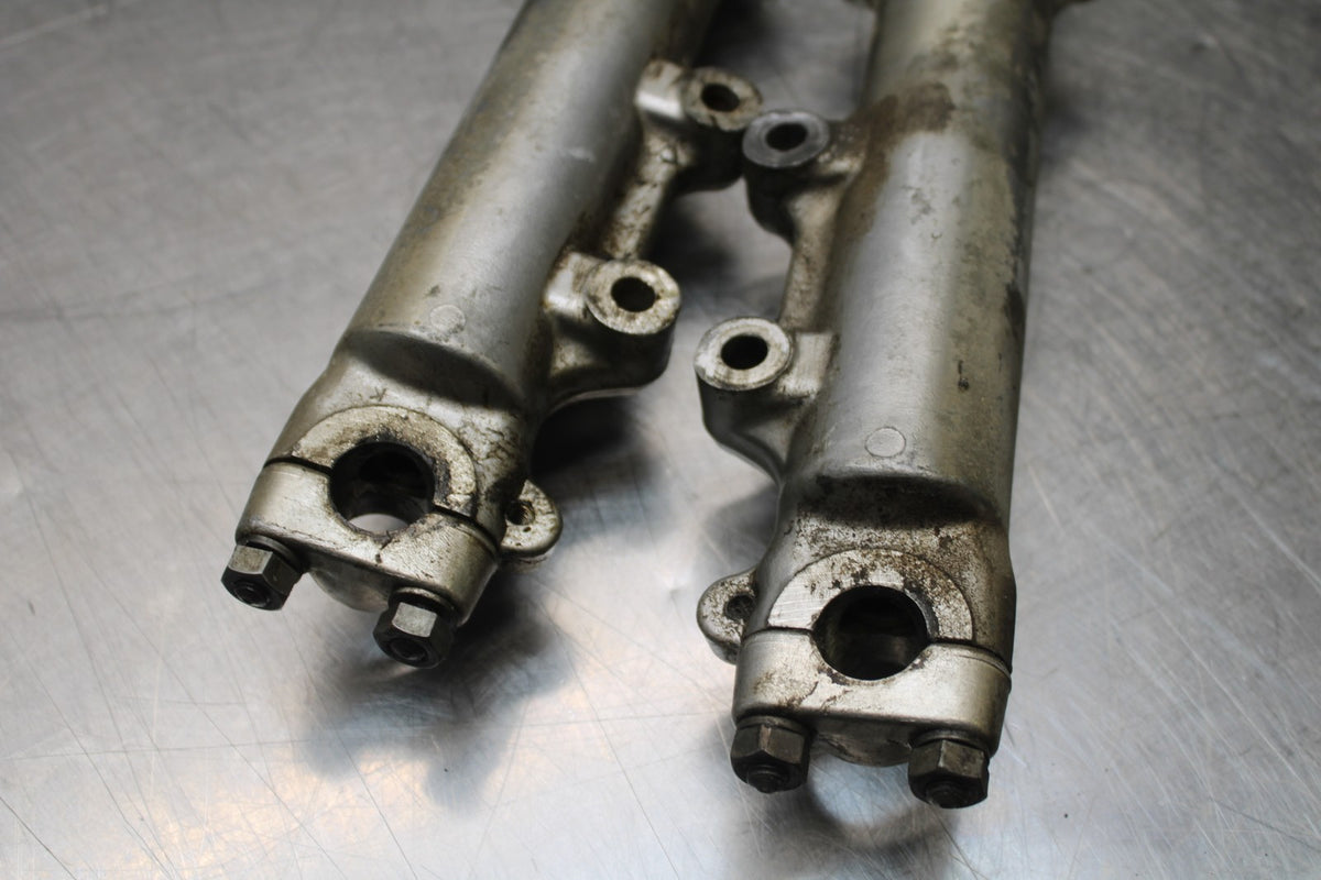 77-79 SUZUKI GS1000 FRONT FORKS SHOCK SUSPENSION SET PAIR BB807