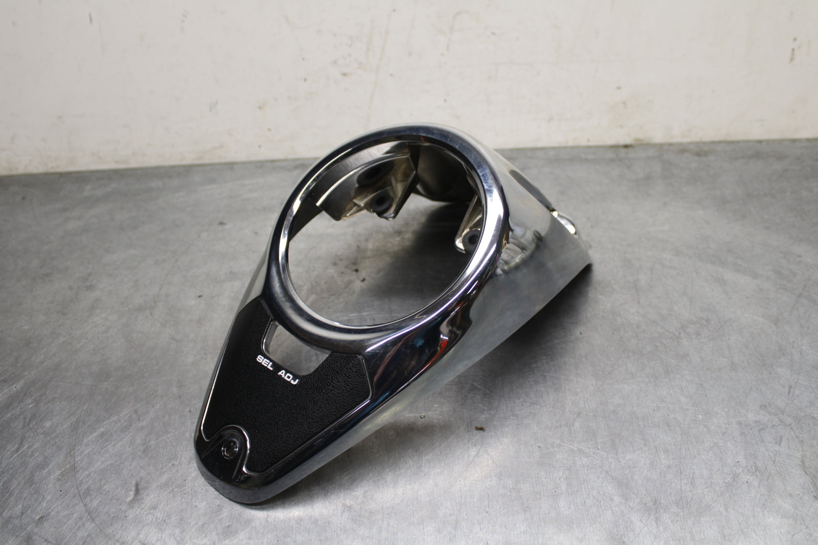 04 SUZUKI INTRUDER 800 SPEEDO CLUSTER GAUGE INSTRUMENT CLUSTER TRIM PANEL BB758