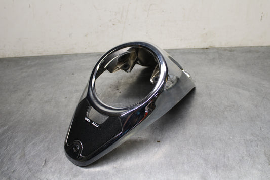 04 SUZUKI INTRUDER 800 SPEEDO CLUSTER GAUGE INSTRUMENT CLUSTER TRIM PANEL BB758