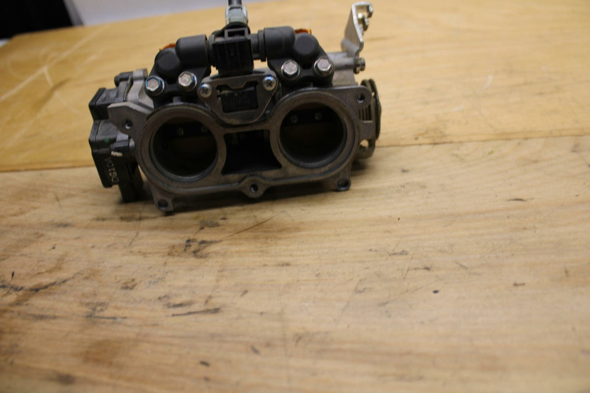 13-15 HONDA CBR500R MAIN FUEL INJECTORS / THROTTLE BODIES 16400-MGZ-A02 BB315