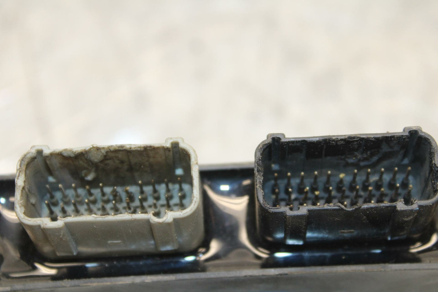 19-20 KAWASAKI NINJA ZX6R ECU COMPUTER CONTROLLER UNIT BLACK BOX ECM CDI  BB419