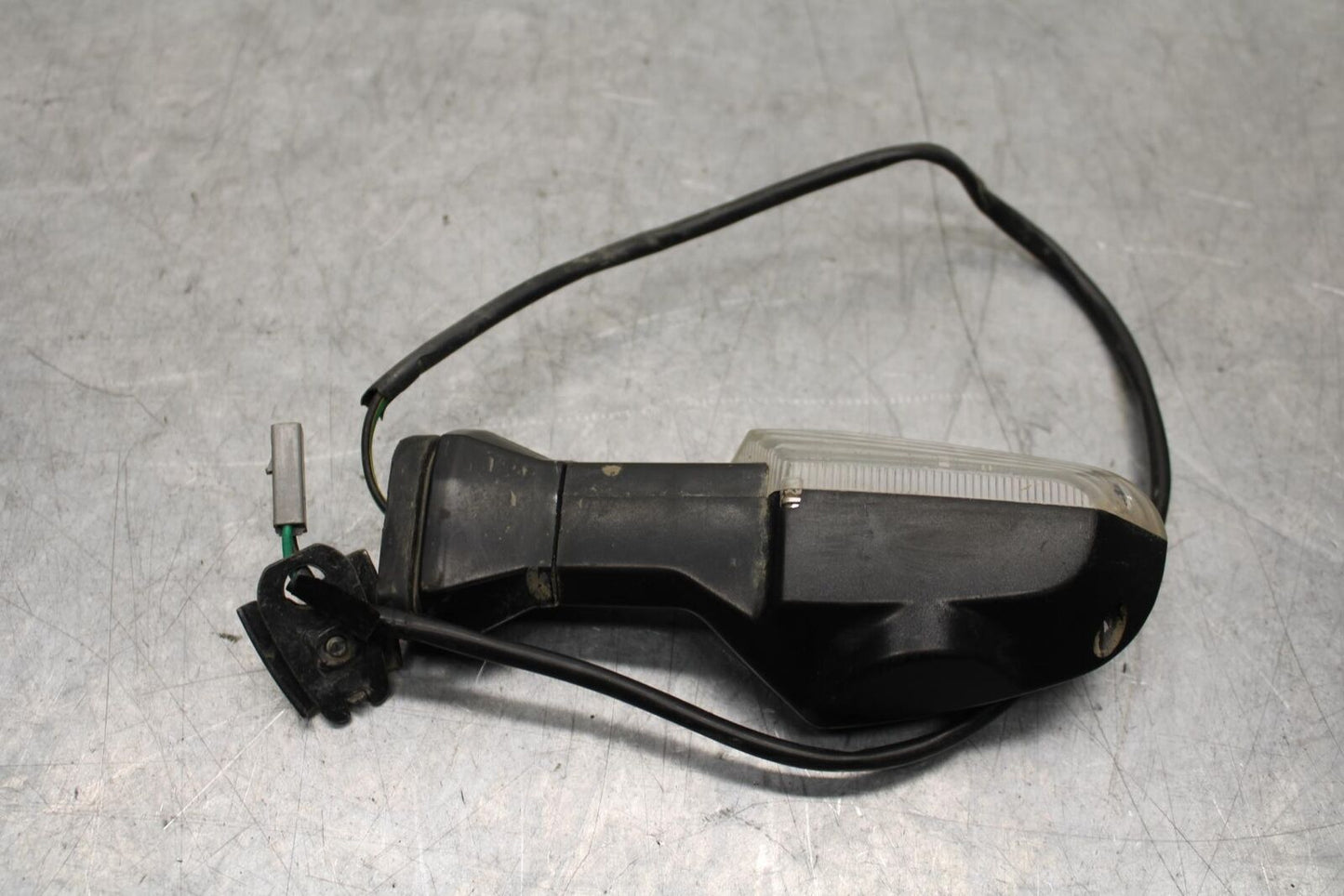 2015 Kawasaki Ninja 300 EX300 REAR LEFT RIGHT TURN SIGNALS LIGHT INDICATORS BB61