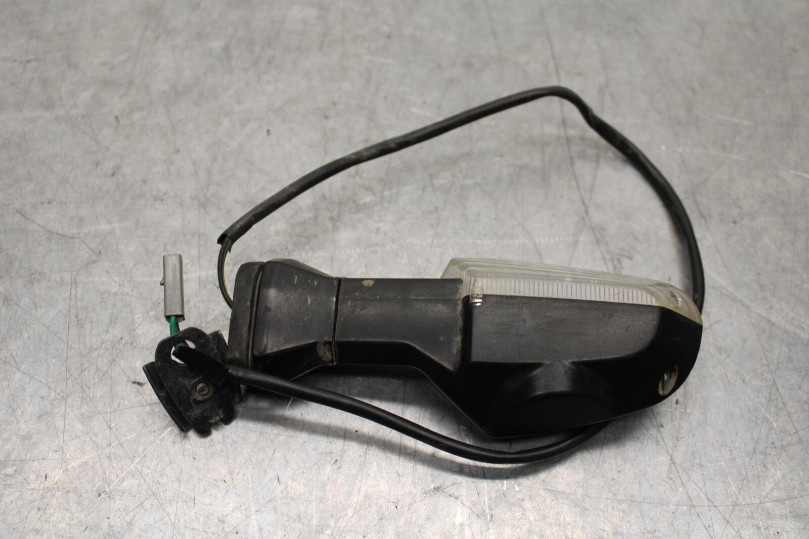 2015 Kawasaki Ninja 300 EX300 REAR LEFT RIGHT TURN SIGNALS LIGHT INDICATORS BB61