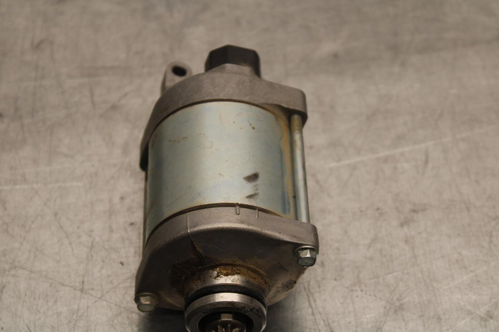 2015 Suzuki GSXR750 ENGINE STARTING STARTER MOTOR -DC 12V 31100-14J10 BB595