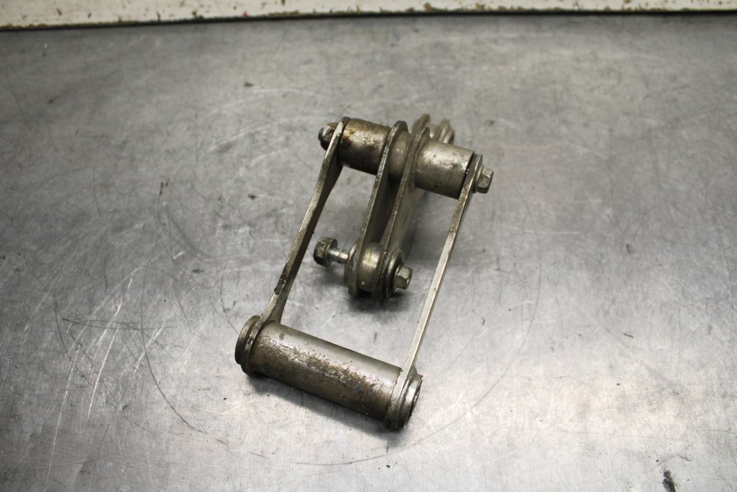 15-16 HONDA CB300F REAR DOGBONE SHOCK LINKAGE LINK BB740