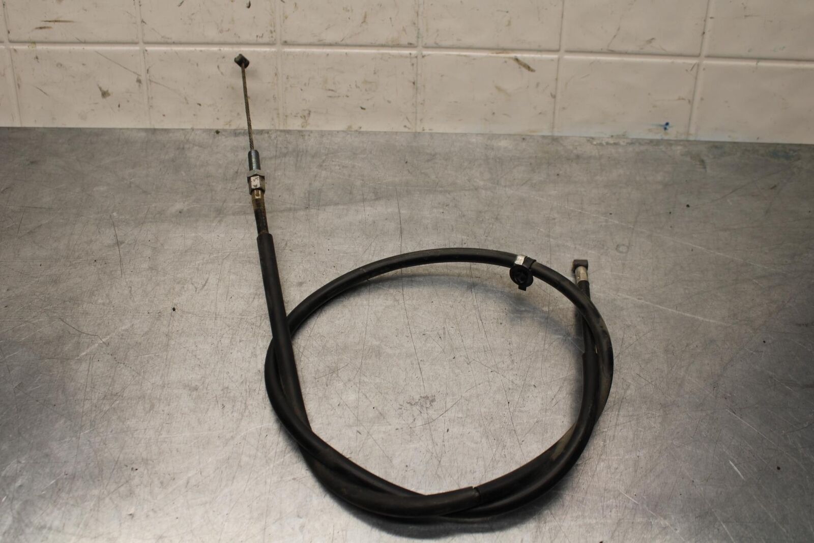 2015 Suzuki GSXR750 CLUTCH CABLE LINE BB595