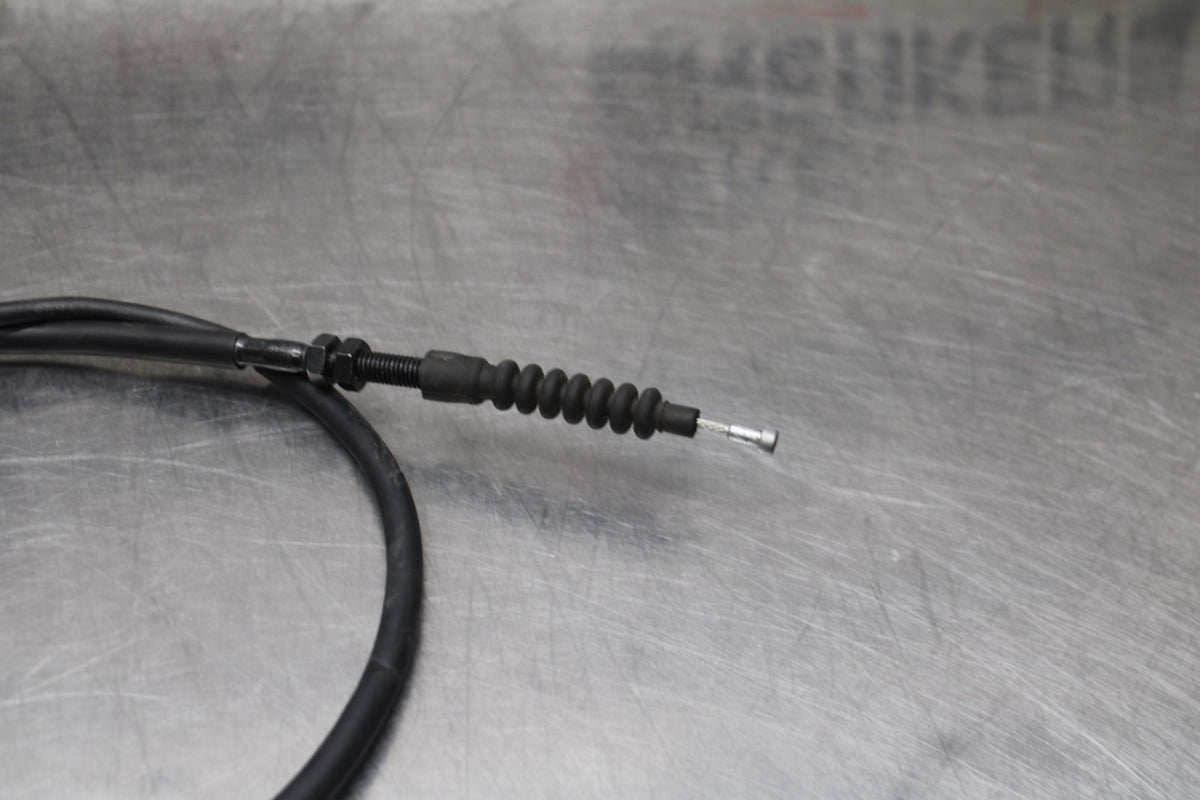 24-25 KAWASAKI NINJA ZX6R CLUTCH CABLE LINE BB939