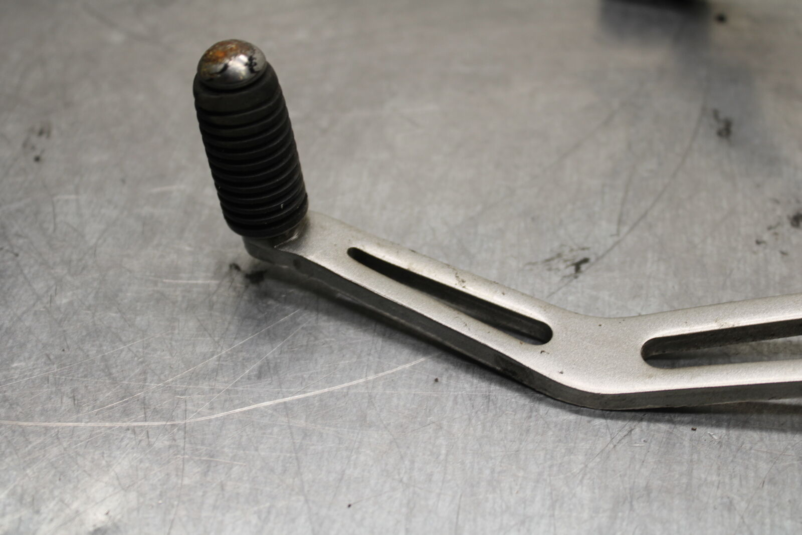 19-22 KAWASAKI Z400 SHIFTER LINKAGE SHIFT LINK PEDAL BB738