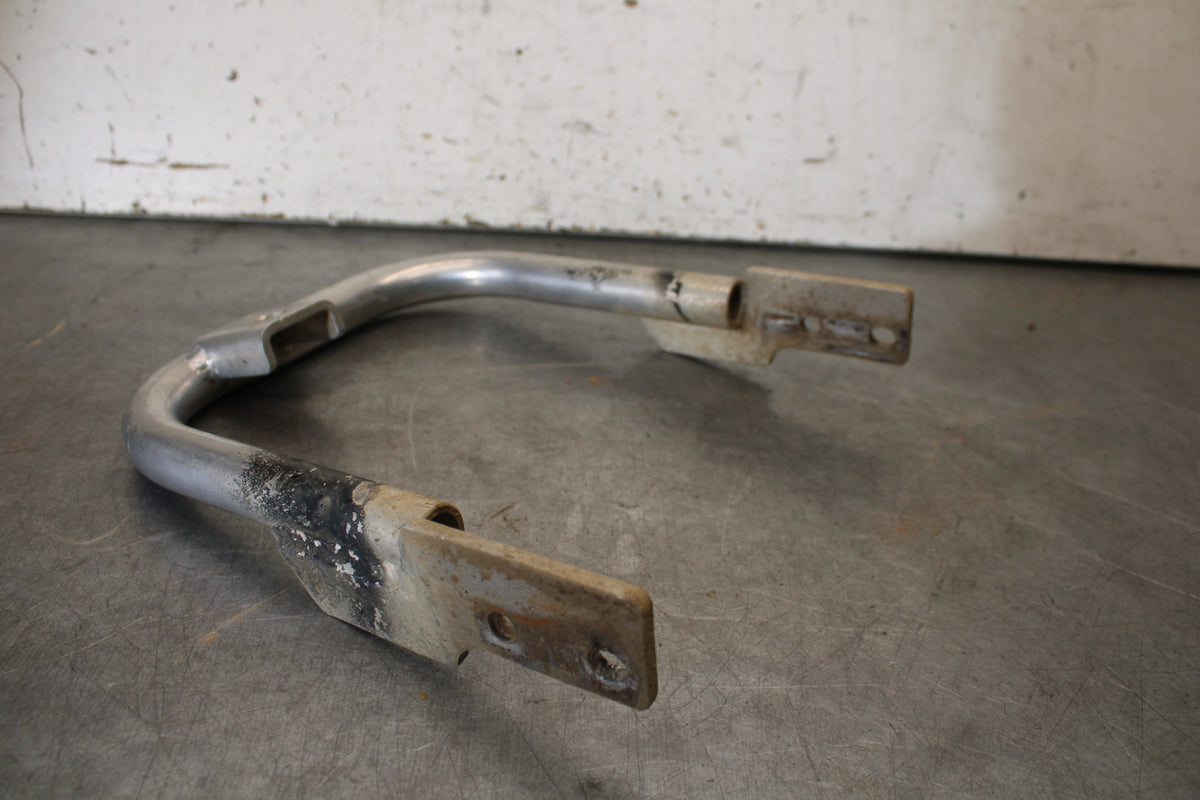 01-05 YAMAHA RAPTOR 660R REAR BACK BUMPER GRAB BAR BB695