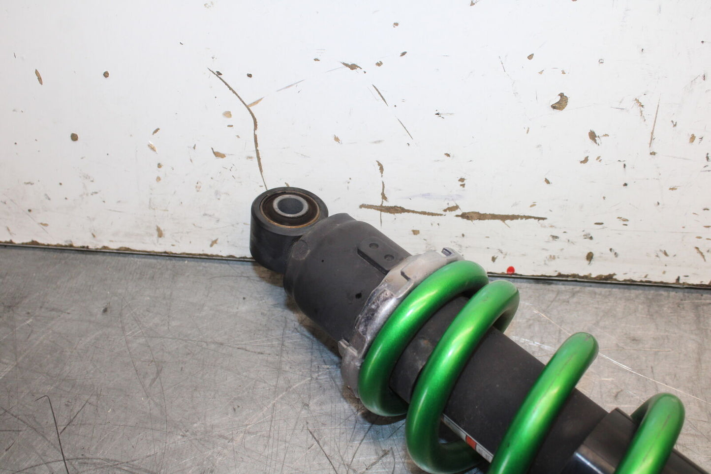 12-17 KAWASAKI ER-6N Z650 REAR BACK SHOCK ABSORBER SUSPENSION BB709