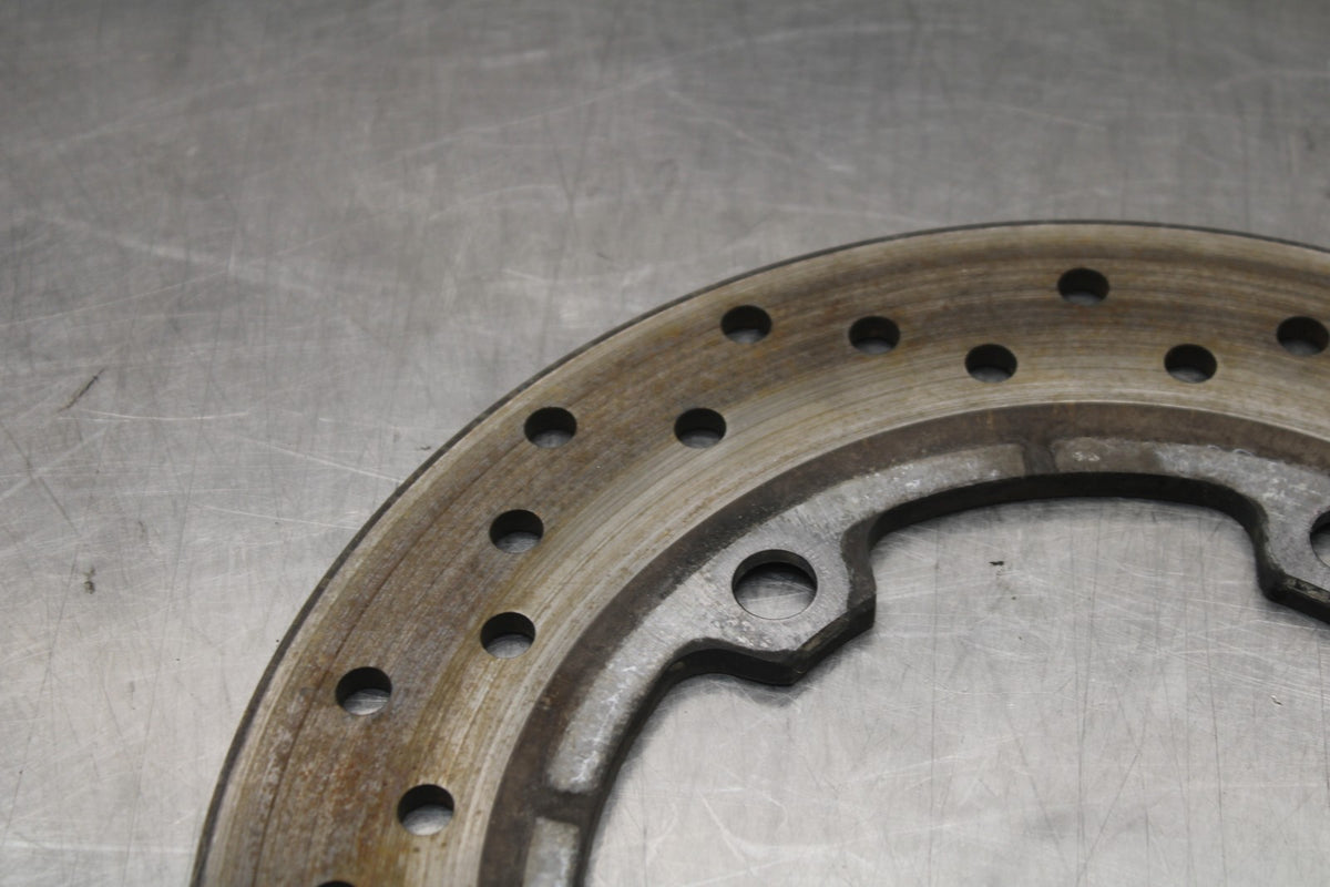 07 YAMAHA YZF R1 REAR ROTOR BACK BRAKE DISC BB826