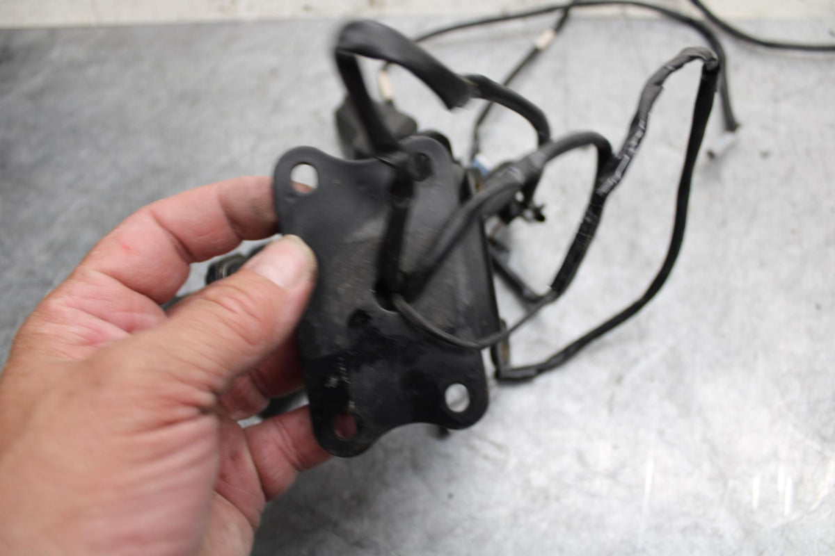 2015 Yamaha FZ07 REAR TAIL TIDY TURN SIGNAL BB531