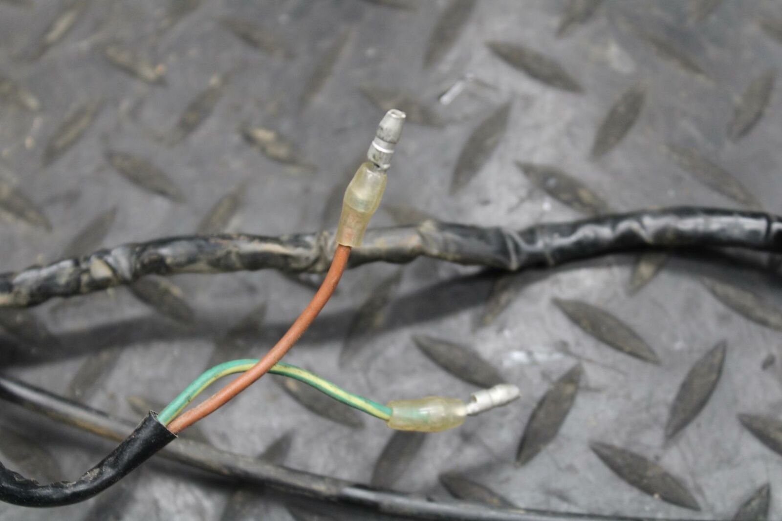 71 YAMAHA L5 SWITCH RIGHT PARTS BB230
