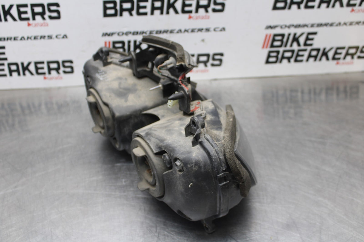 08 HONDA CBR125R FRONT HEADLIGHT HEAD LIGHT LAMP BB839