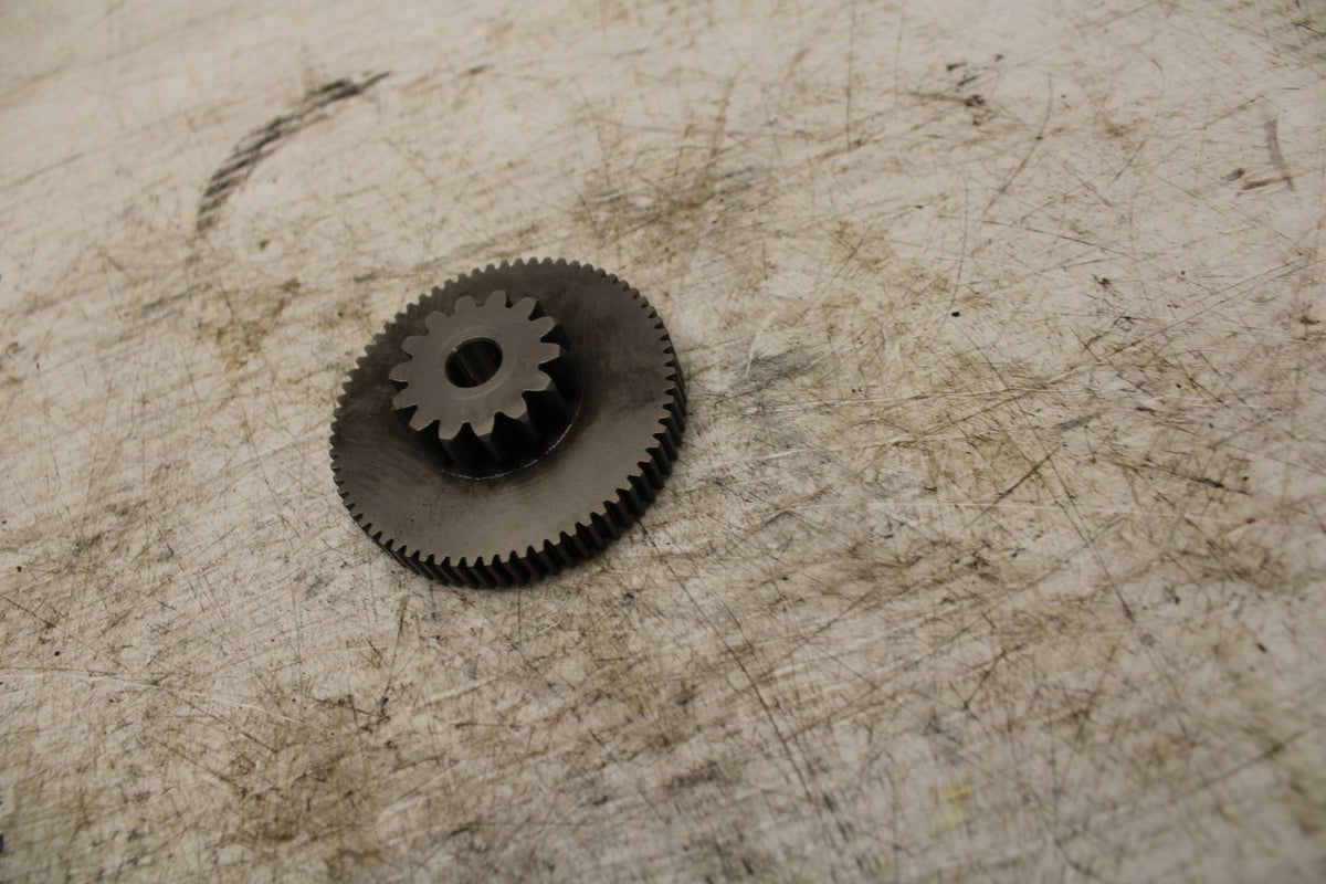 16-21 YAMAHA XSR900 ENGINE MOTOR IDLER IDLING GEAR BB370