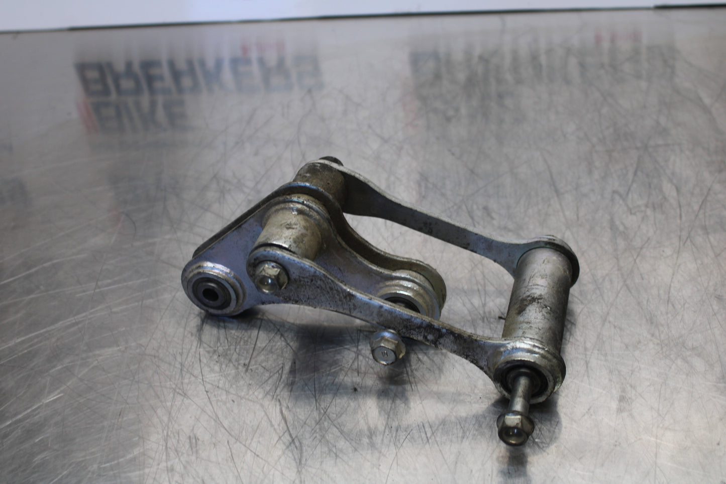 15-16 HONDA CB300F REAR DOGBONE SHOCK LINKAGE LINK BB150