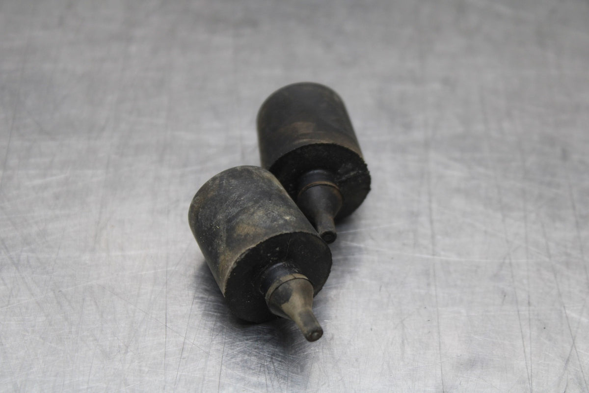 08-10 SUZUKI GSXR 600 GAS FUEL TANK DAMPERS BB765