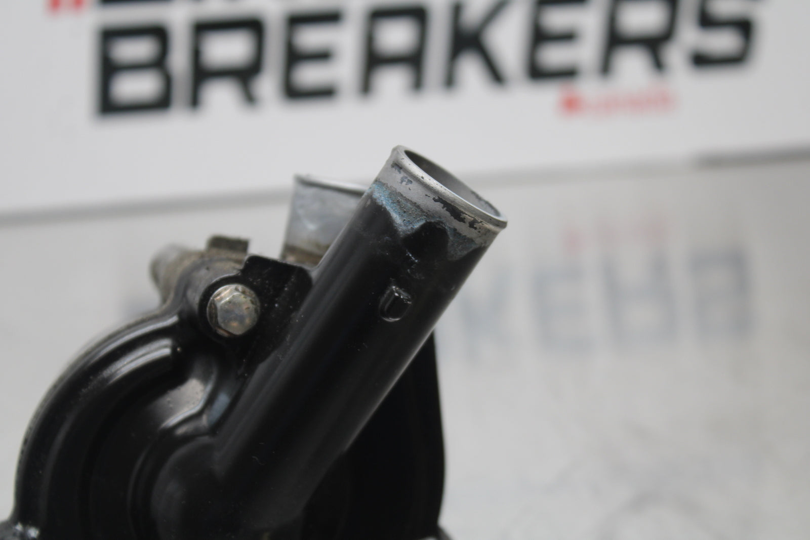 13-18 KAWASAKI NINJA ZX6R ENGINE WATER COOLANT PUMP  BB143