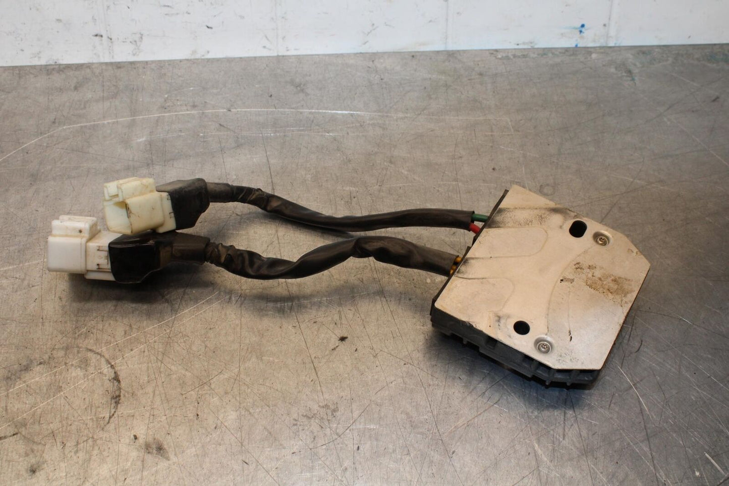 2007 Honda CBR600RR RECTIFIER VOLTAGE REGULATOR  BB596
