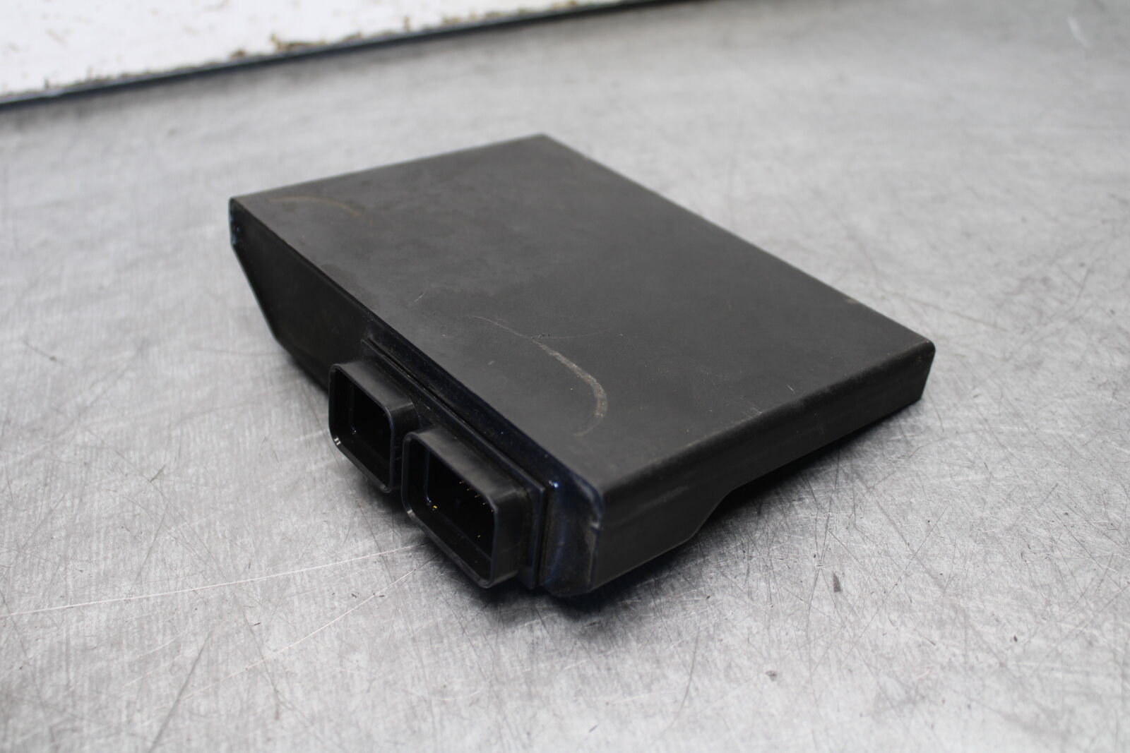 07 YAMAHA YZF R6 2c0 ECU COMPUTER CONTROLLER UNIT BLACK BOX ECM CDI BB284