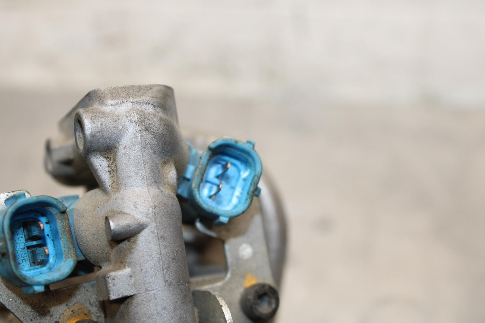 2005 Kawasaki Vulcan 1600 VN1600D Nomad THROTTLE BODY BODIES BB556