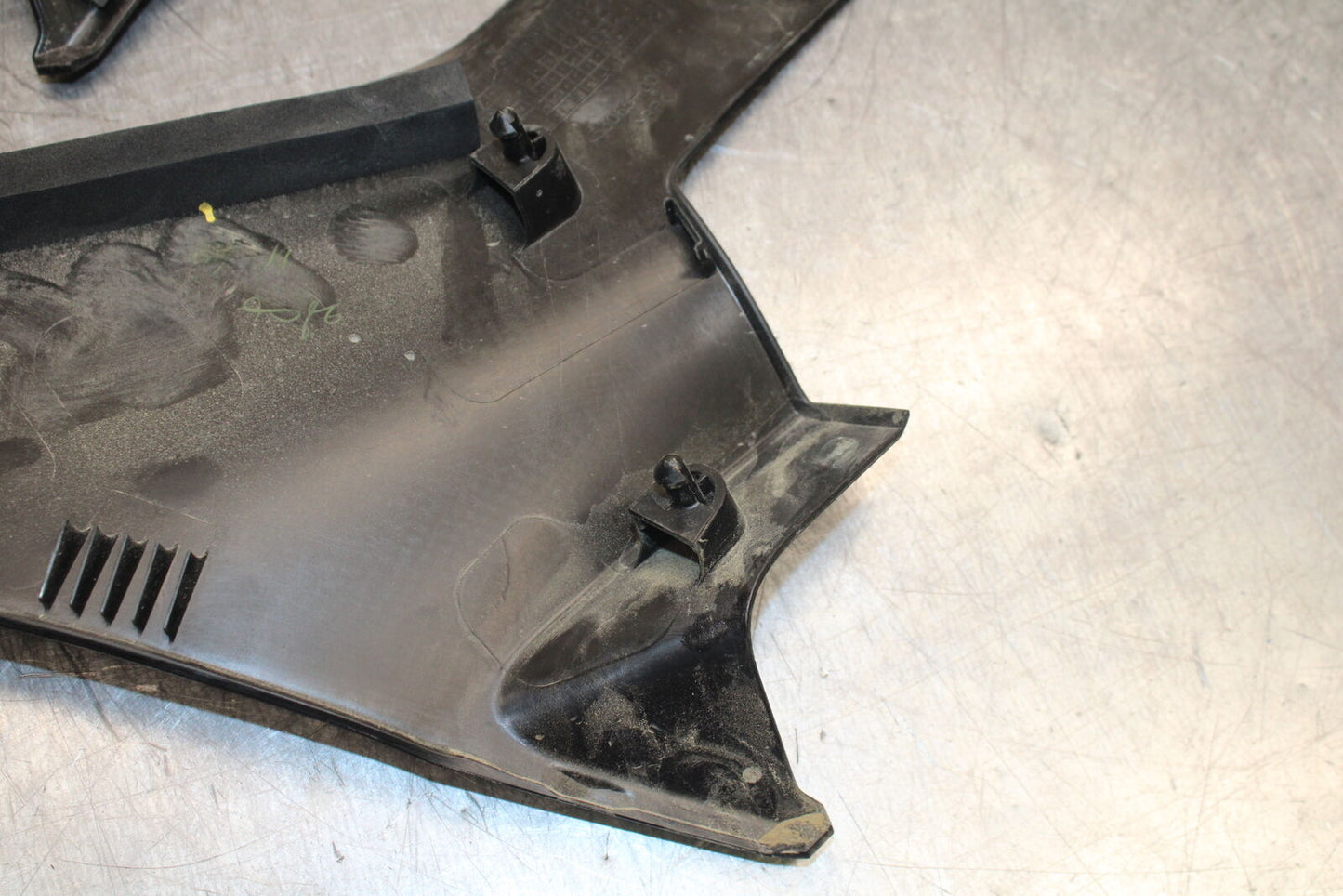 18-23 KAWASAKI NINJA 400 EX400 ABS RIGHT LEFT SIDE SEAT PANELS TRIMS COWLS BB747