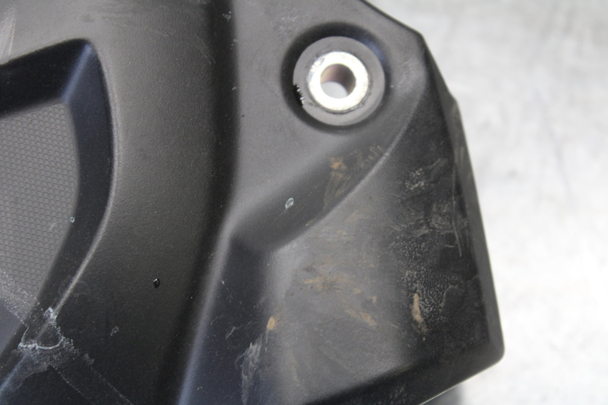 17-24 SUZUKI SV650 ENGINE SPROCKET COVER BB706