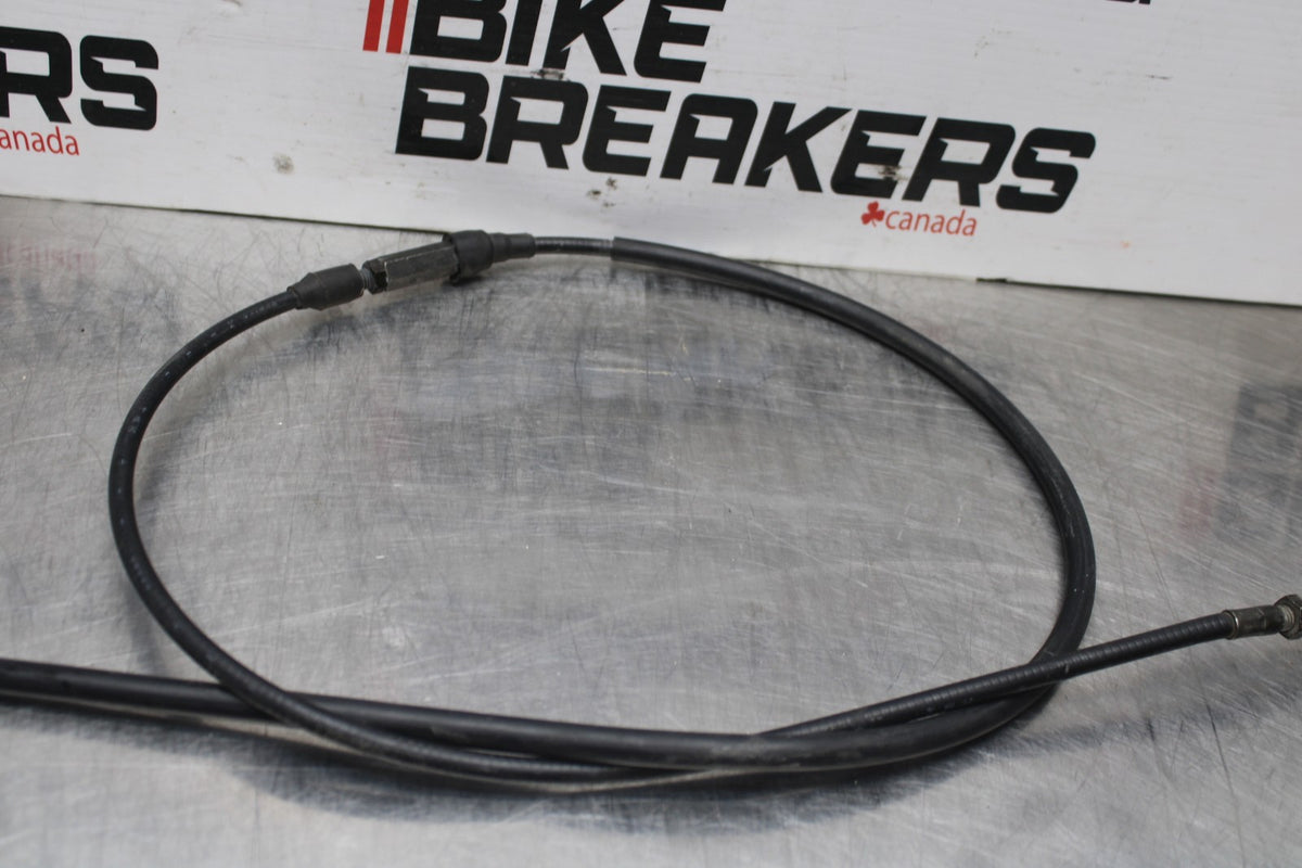 06 KAWASAKI VULCAN 900 CLUTCH CABLE LINE BB799