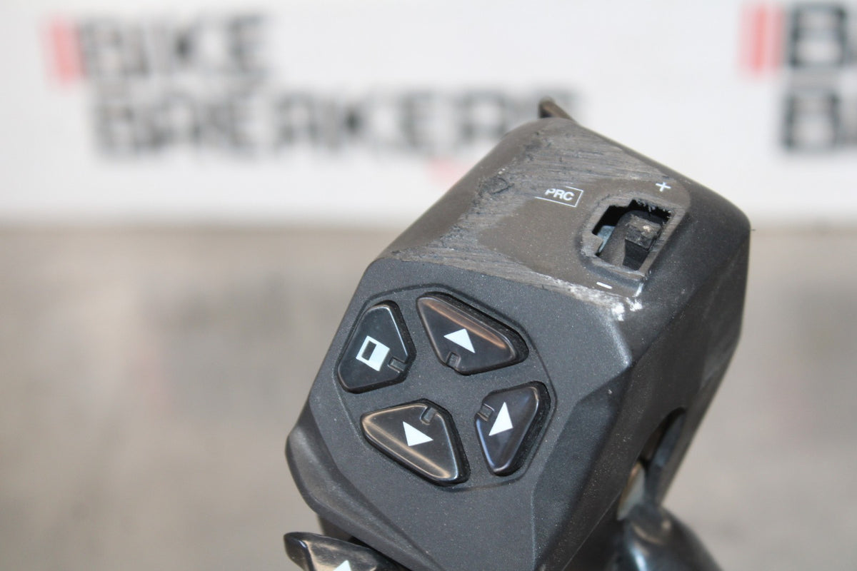 20-23 APRILIA RS660 LEFT CLIP ON HANDLE HORN SIGNALS SWITCH SWITCHES BB889