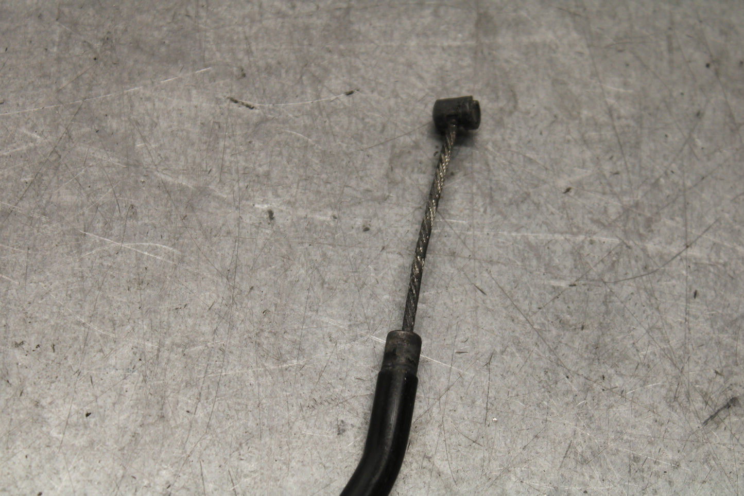 05-06 SUZUKI GSXR1000 CLUTCH CABLE LINE 58200-41G00 BB663