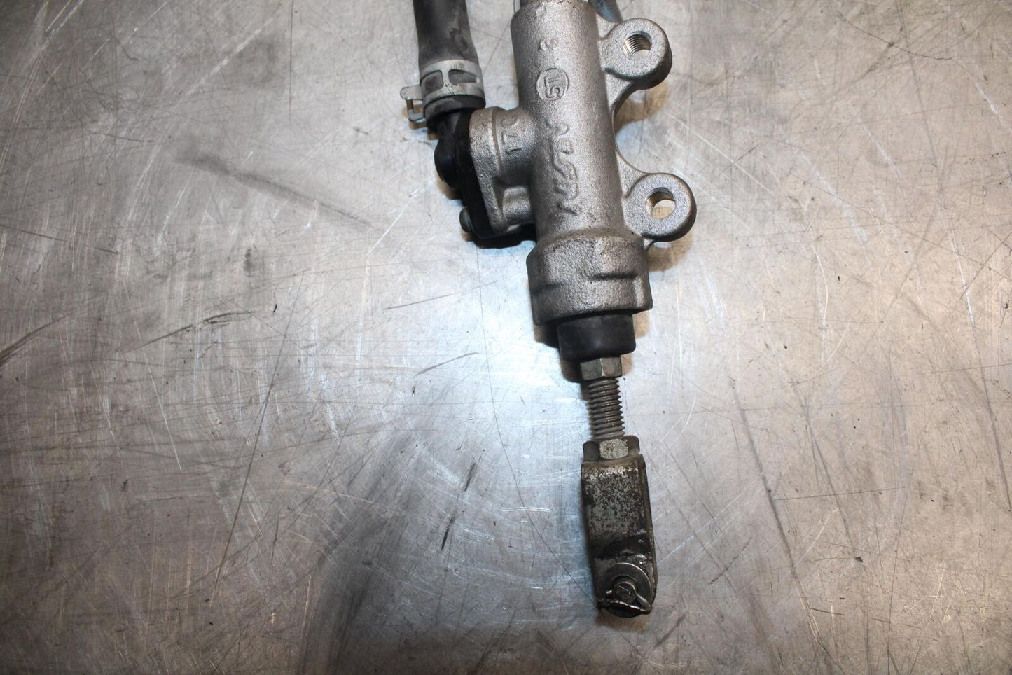 2016 Suzuki Bandit  GSF1250SA ABS REAR BACK BRAKE MASTER CYLINDER BB509