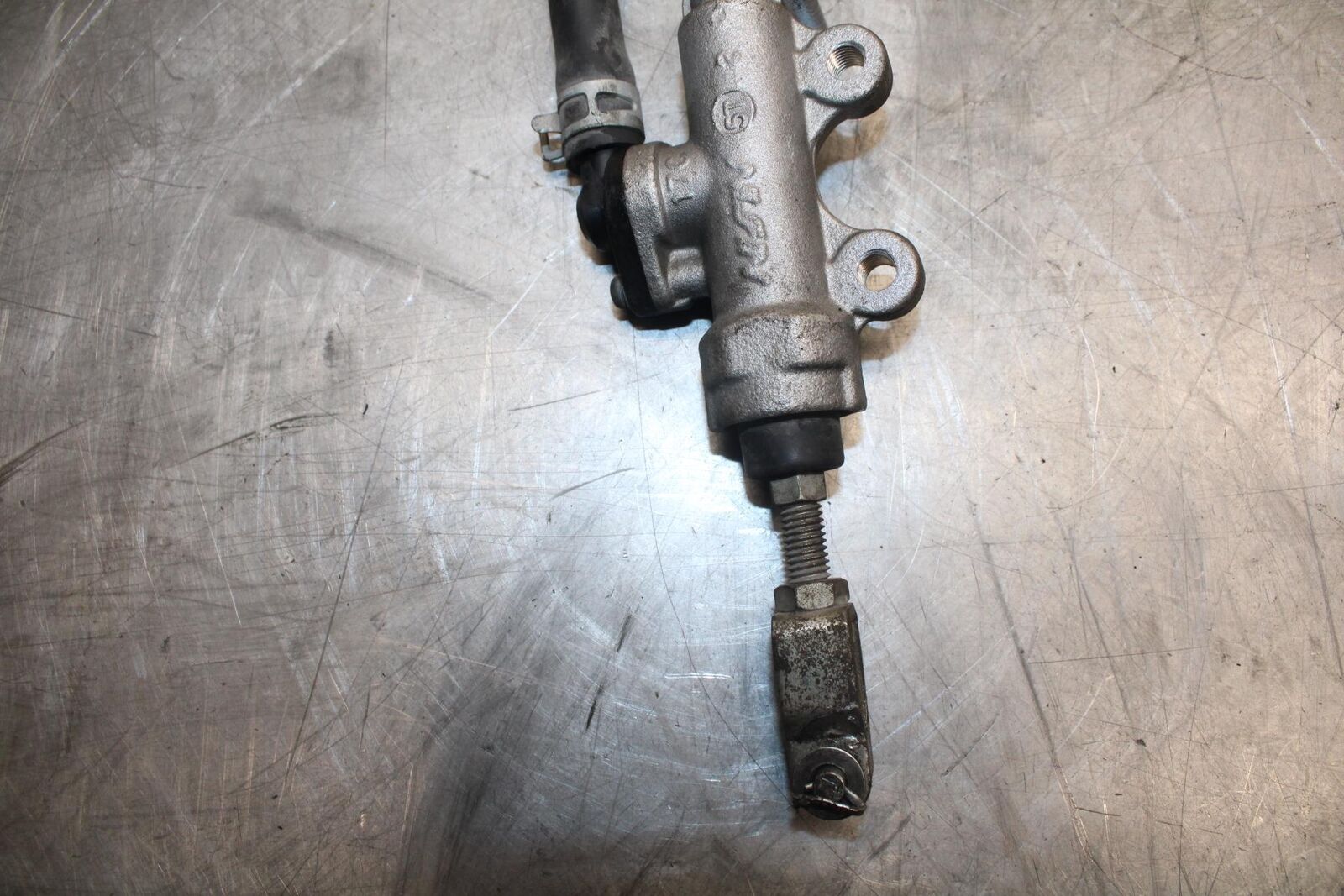 2016 Suzuki Bandit  GSF1250SA ABS REAR BACK BRAKE MASTER CYLINDER BB509
