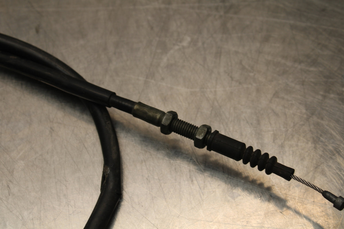 04-05 KAWASAKI NINJA ZX10R CLUTCH CABLE LINE BB163