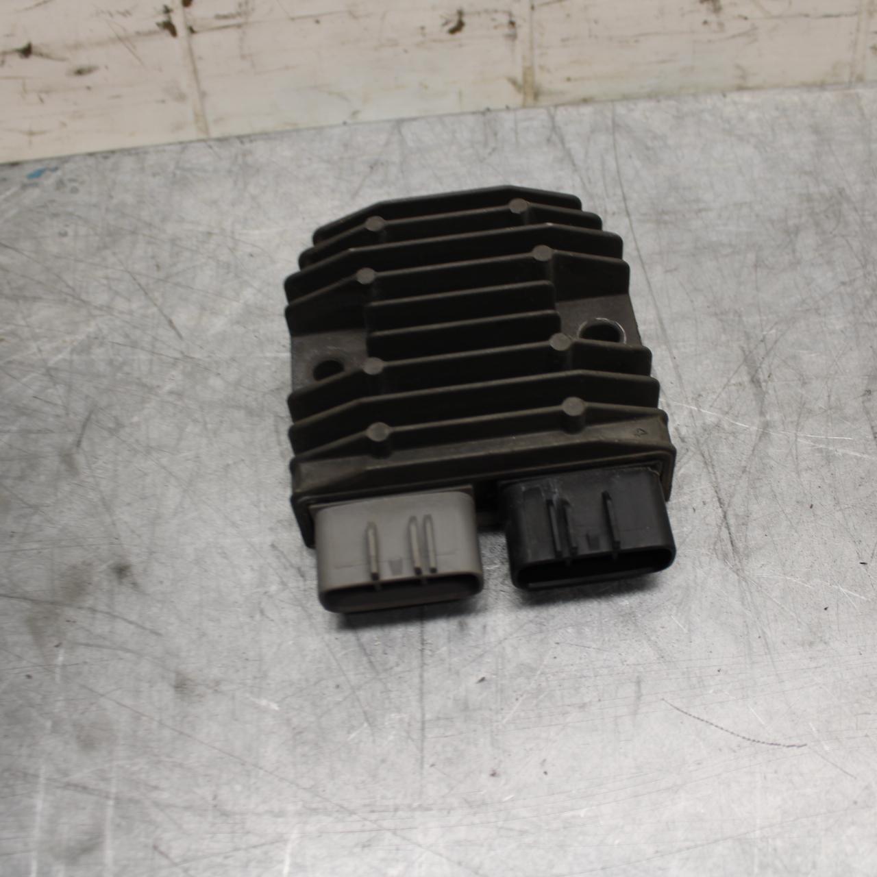 06-07 KAWASAKI NINJA ZX14R RECTIFIER VOLTAGE REGULATOR BB466