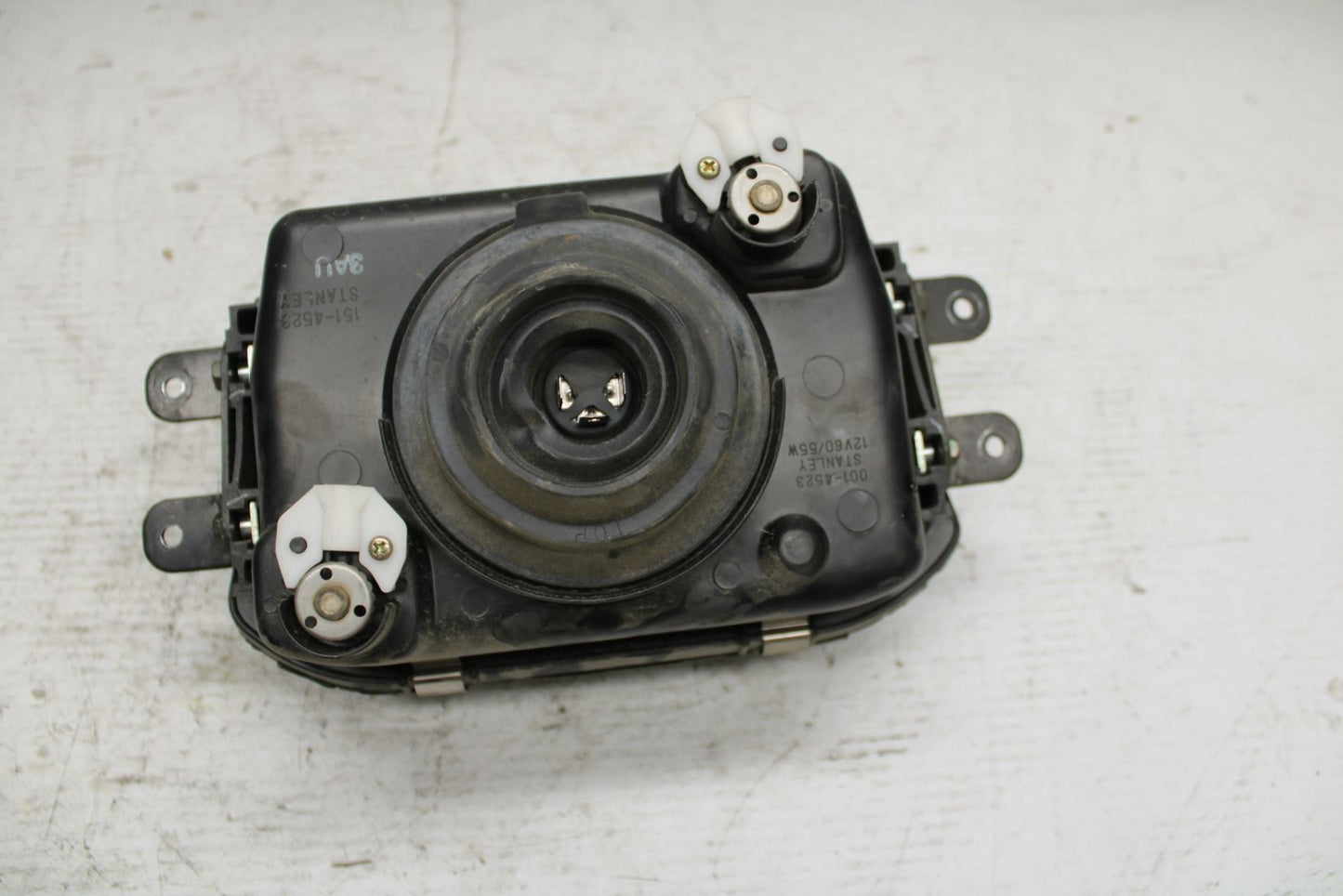 90-07 KAWASAKI ZZR 250 FRONT HEADLIGHT HEAD LIGHT LAMP BB298