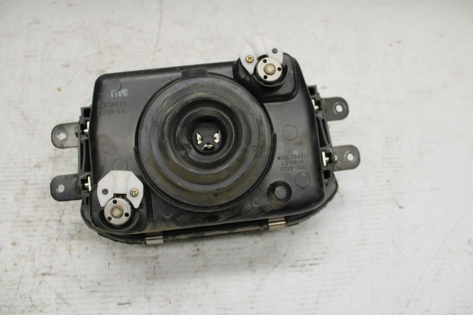 90-07 KAWASAKI ZZR 250 FRONT HEADLIGHT HEAD LIGHT LAMP BB298