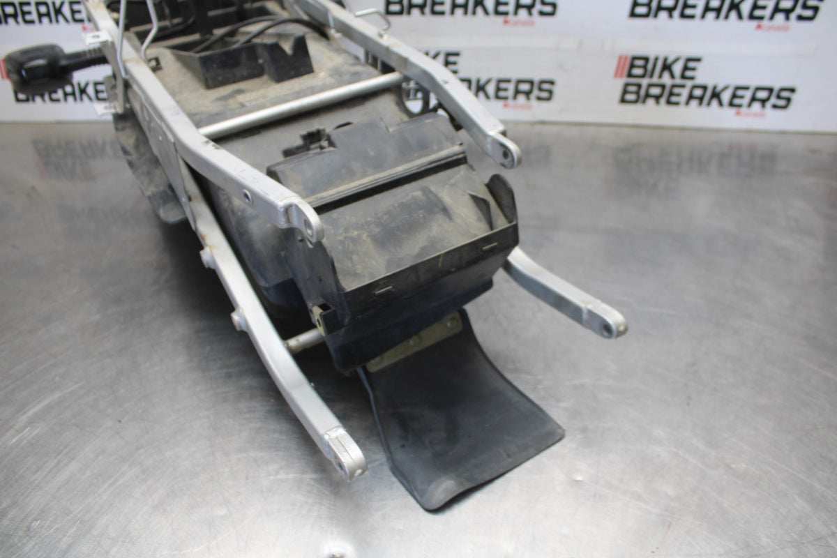 98-05 HONDA SUPER HAWK 1000 VTR1000F REAR SUBFRAME BACK SUB FRAME BB924