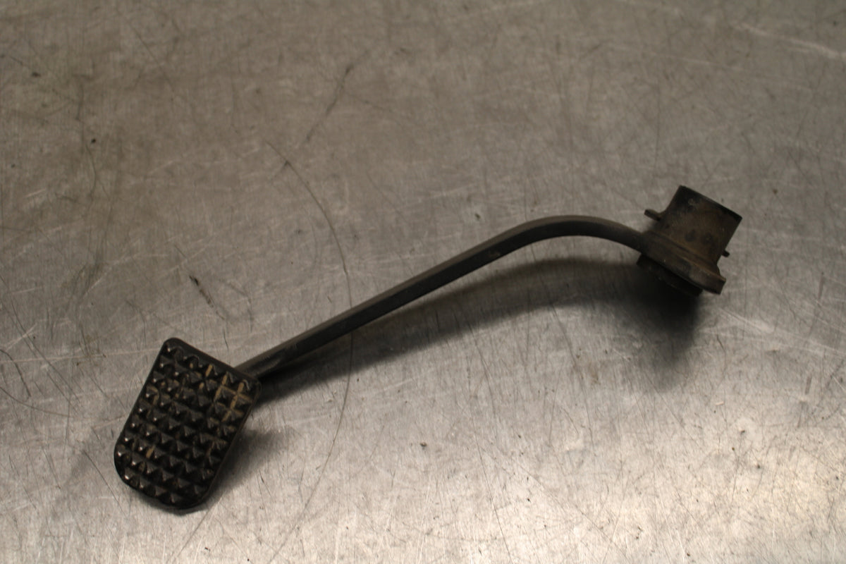14 HONDA CTX1300A BRAKE FOOT PEDAL BB732