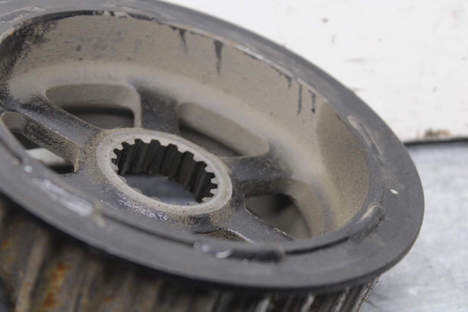 06-14 YAMAHA ROADLINER S XV1900S FRONT SPROCKET BB619