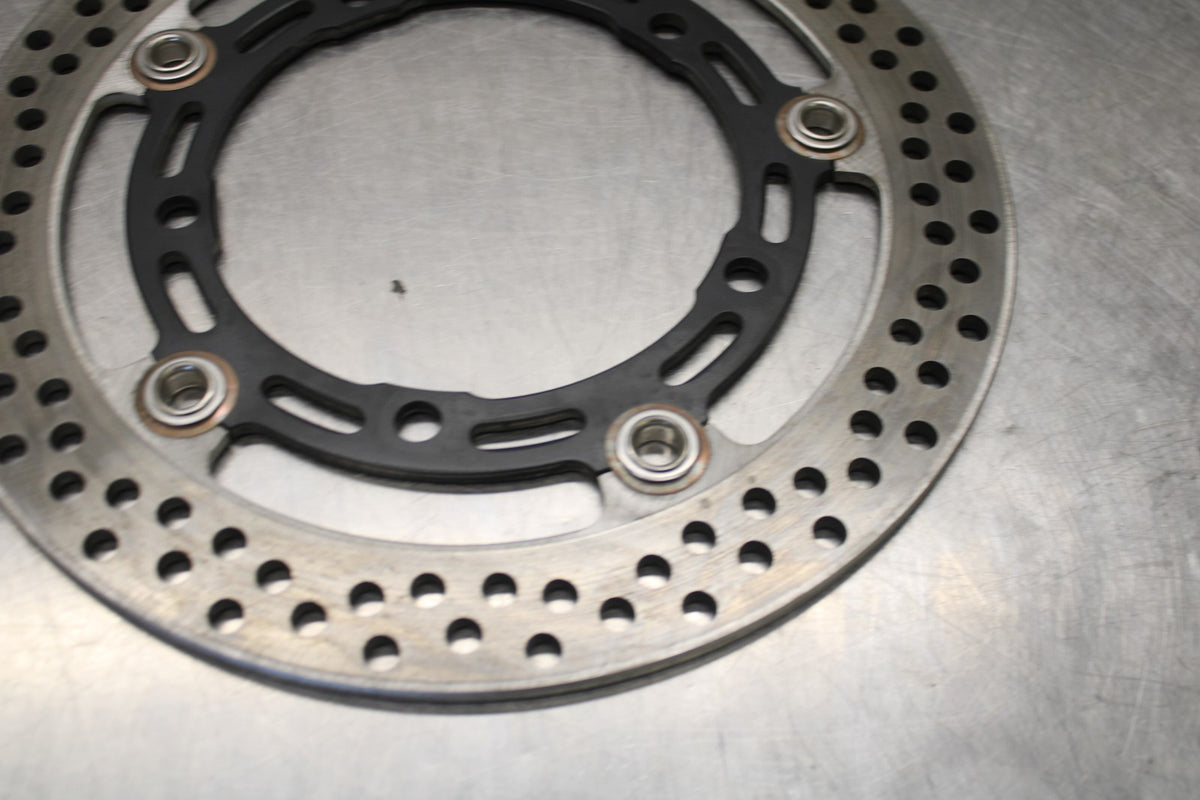 25 KAWASAKI Z900 FRONT LEFT RIGHT BRAKE ROTORS DISCS BB928