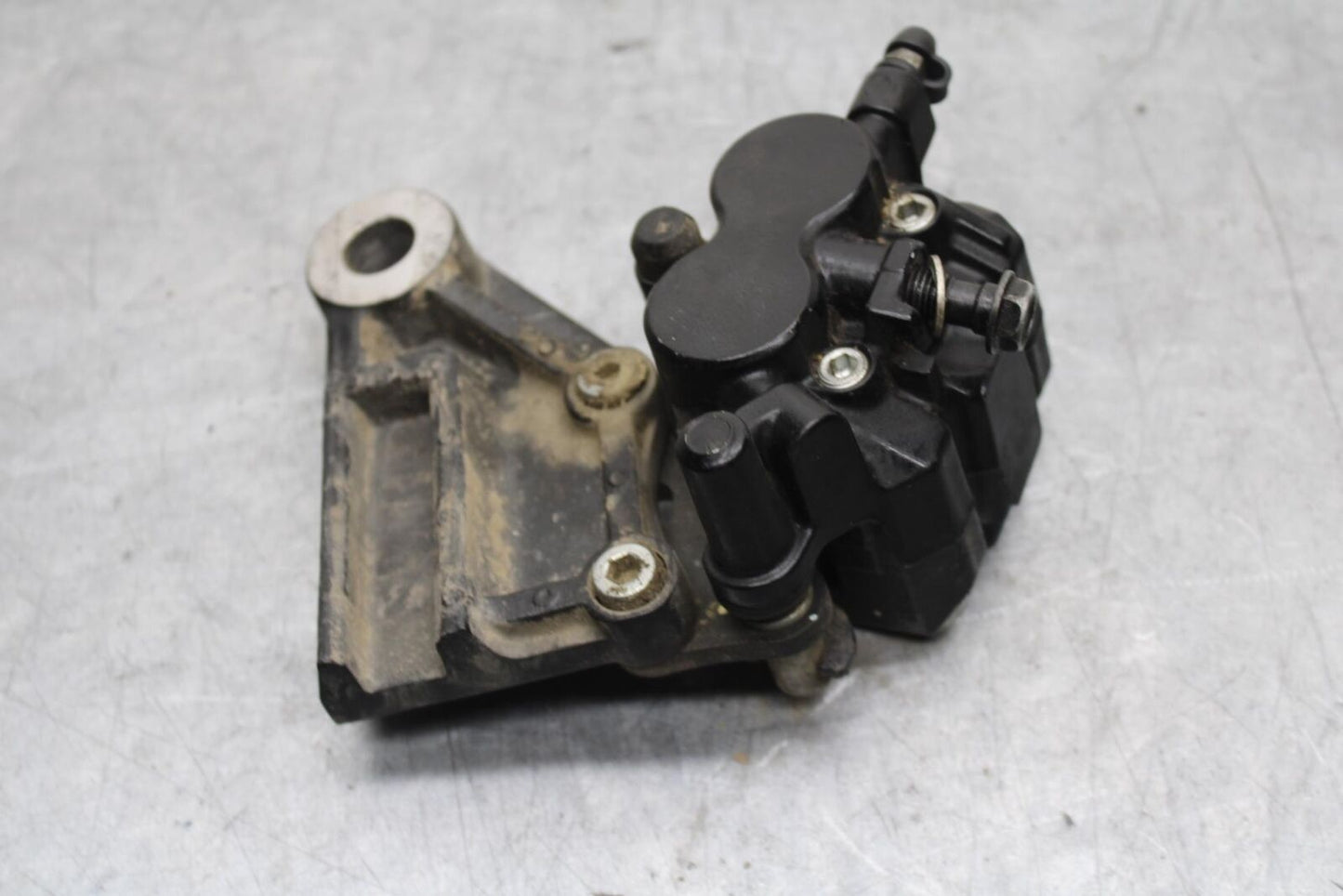 2015 Kawasaki Ninja 300 EX300B ABS REAR BACK BRAKE CALIPER 43080-0151-25S BB61